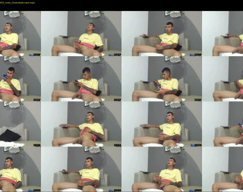 tatanwalker — 50 minute Chaturbate male cam show recording, 720p, Nov 5, 2021
