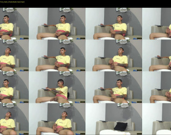 tatanwalker — 32 minute Chaturbate male cam show recording, 720p, Nov 5, 2021