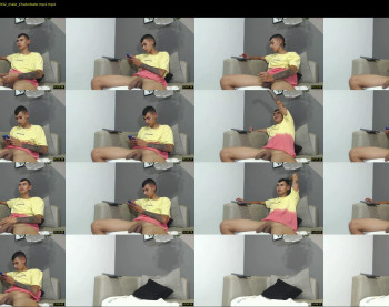 tatanwalker — 19 minute Chaturbate male cam show recording, 720p, Nov 5, 2021