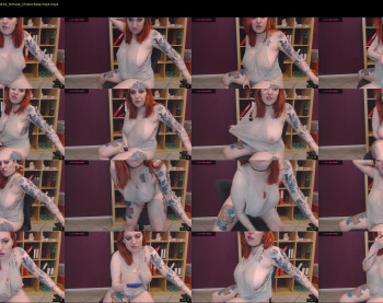 temptingfox — 18 minute Chaturbate female cam show recording, 720p, Nov 5, 2021