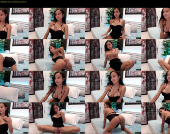 thaidream25 — 70 minute Chaturbate female cam show recording, 1080p, Nov 5, 2021