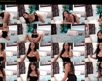 thaidream25 — 72 minute Chaturbate female cam show recording, 1080p, Nov 5, 2021
