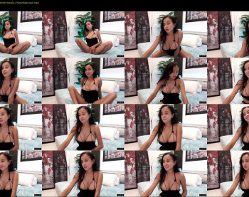 thaidream25 — 4 minute Chaturbate female cam show recording, 1080p, Nov 5, 2021