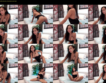 thaidream25 — 30 minute Chaturbate female cam show recording, 1080p, Nov 5, 2021