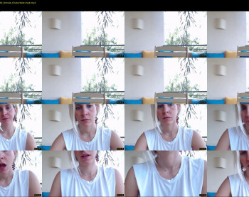 tiffany925 — 12 minute Chaturbate female cam show recording, 720p, Nov 5, 2021