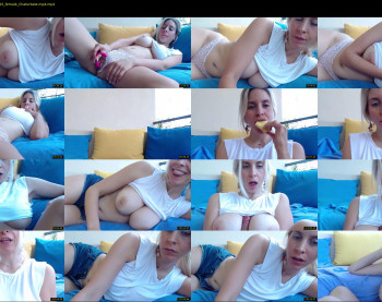 tiffany925 — 113 minute Chaturbate female cam show recording, 720p, Nov 5, 2021