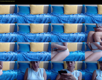 tiffany925 — 5 minute Chaturbate female cam show recording, 720p, Nov 5, 2021