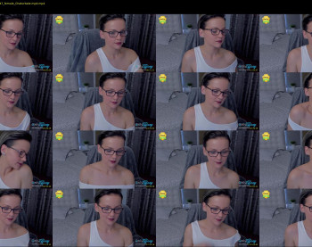 tiffanyriox — 70 minute Chaturbate female cam show recording, 720p, Nov 6, 2021