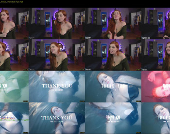 tinatopp — 7 minute Chaturbate female cam show recording, 1080p, Nov 5, 2021