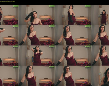 tiny_hat — 70 minute Chaturbate female cam show recording, 1080p, Nov 5, 2021