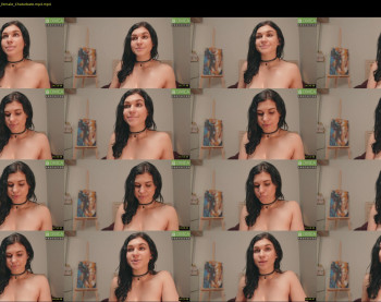tiny_hat — 6 minute Chaturbate female cam show recording, 1080p, Nov 6, 2021