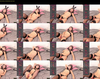 tomiko_rie — 22 minute Chaturbate female cam show recording, 1080p, Nov 5, 2021