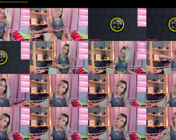 tonsykaprina — 4 minute Chaturbate couple cam show recording, 1080p, Nov 5, 2021