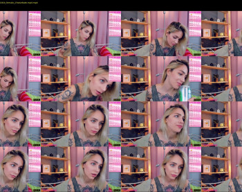 tonsykaprina — 12 minute Chaturbate couple cam show recording, 1080p, Nov 5, 2021