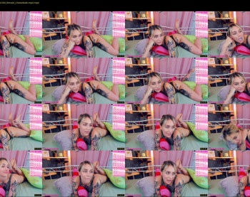 tonsykaprina — 7 minute Chaturbate couple cam show recording, 1080p, Nov 5, 2021