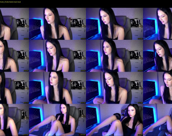 uindi — 9 minute Chaturbate female cam show recording, 1080p, Nov 5, 2021