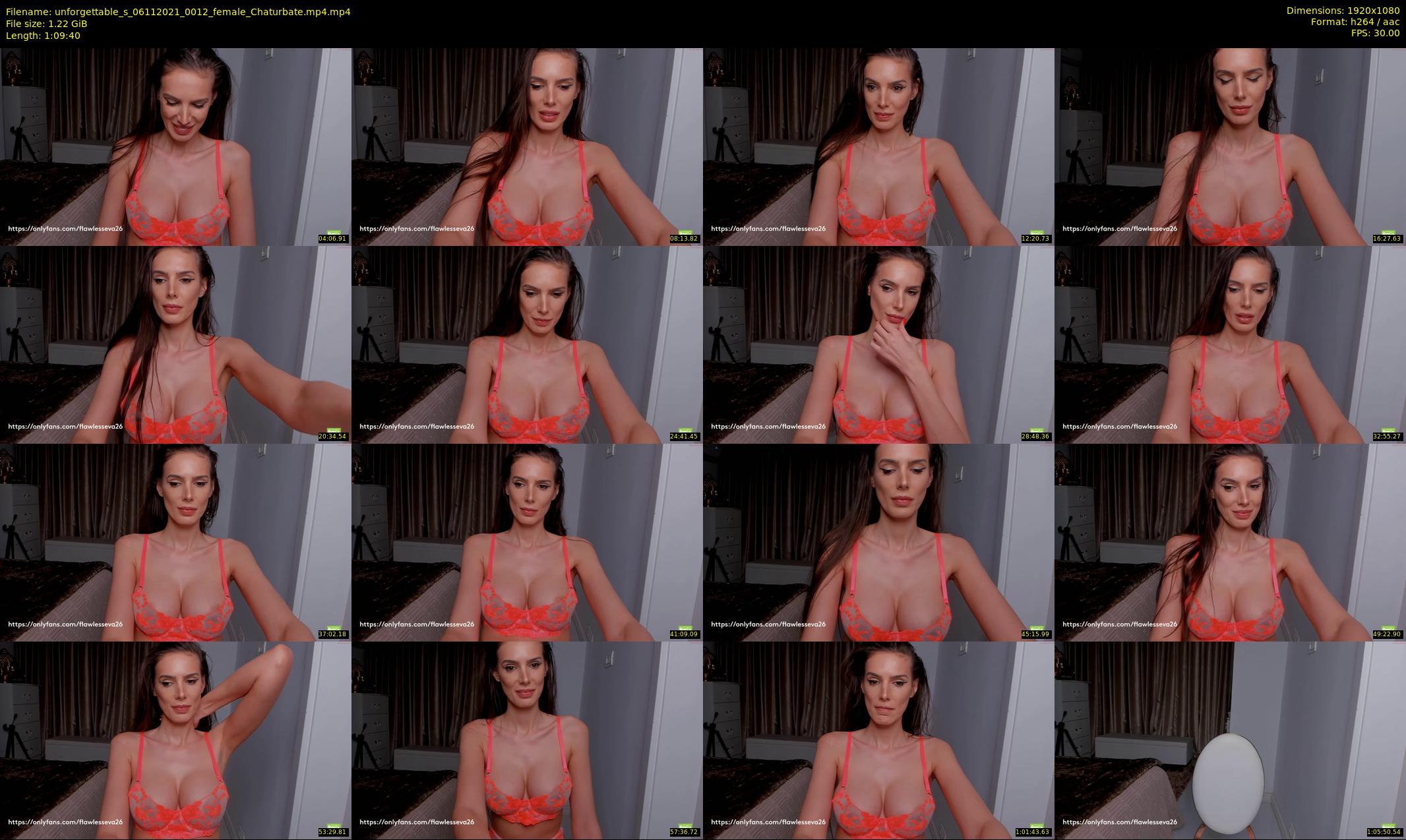 unforgettable_s — 70 minute Chaturbate female cam show recording, 1080p, Nov 6, 2021