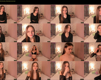 unicorngirls — 70 minute Chaturbate couple cam show recording, 1080p, Nov 5, 2021