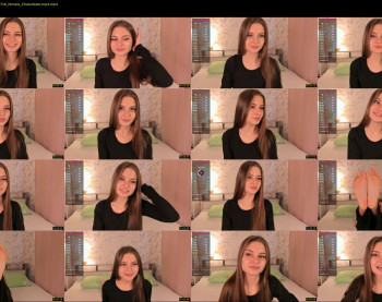 unicorngirls — 3 minute Chaturbate couple cam show recording, 1080p, Nov 5, 2021