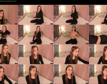 unicorngirls — 20 minute Chaturbate couple cam show recording, 1080p, Nov 5, 2021