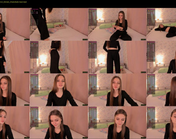 unicorngirls — 16 minute Chaturbate couple cam show recording, 1080p, Nov 5, 2021