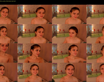 unicorngirls — 3 minute Chaturbate couple cam show recording, 1080p, Nov 5, 2021