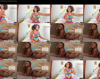 valeriecollinss_ — 79 minute Chaturbate female cam show recording, 1080p, Nov 6, 2021
