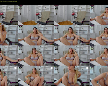 vanessacroft — 28 minute Chaturbate female cam show recording, 1080p, Nov 5, 2021