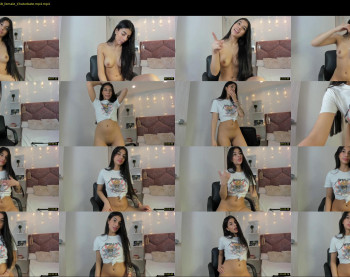 vero_cam — 70 minute Chaturbate female cam show recording, 1080p, Nov 5, 2021
