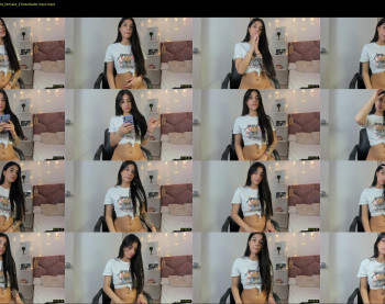 vero_cam — 5 minute Chaturbate female cam show recording, 1080p, Nov 5, 2021