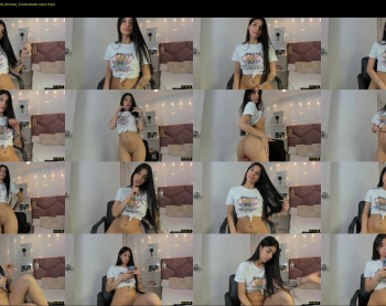 vero_cam — 57 minute Chaturbate female cam show recording, 1080p, Nov 5, 2021