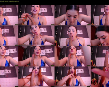 veronica_garciaa — 19 minute Chaturbate female cam show recording, 720p, Nov 5, 2021