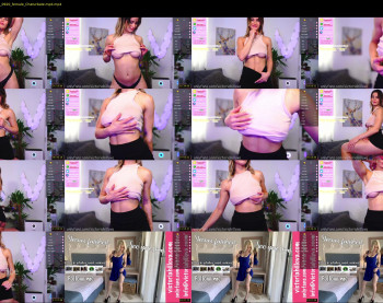 victoriahillova — 23 minute Chaturbate female cam show recording, 1080p, Nov 5, 2021