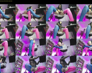 violetli_ — 28 minute Chaturbate female cam show recording, 720p, Nov 5, 2021