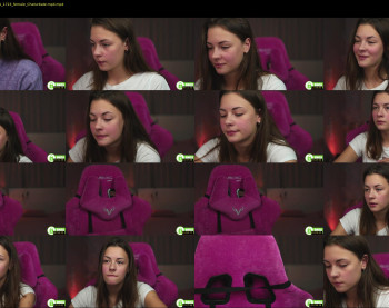 why_again_me — 70 minute Chaturbate female cam show recording, 1080p, Nov 5, 2021