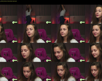 why_again_me — 10 minute Chaturbate female cam show recording, 1080p, Nov 5, 2021