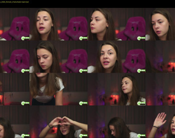 why_again_me — 3 minute Chaturbate female cam show recording, 1080p, Nov 5, 2021