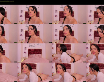 yorgely_ — 60 minute Chaturbate female cam show recording, 1080p, Nov 6, 2021