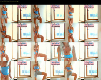 yourguiltypassionn — 49 minute Chaturbate female cam show recording, 720p, Nov 5, 2021