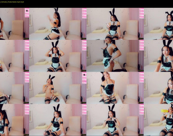 yumi_yui — 64 minute Chaturbate female cam show recording, 720p, Nov 5, 2021
