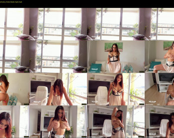zoeliiv — 72 minute Chaturbate female cam show recording, 1080p, Nov 5, 2021