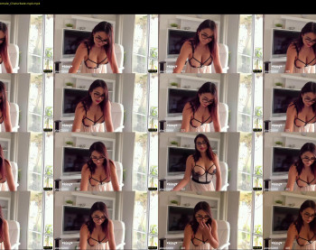 zoeliiv — 4 minute Chaturbate female cam show recording, 1080p, Nov 5, 2021