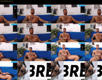27_juan — 75 minute Chaturbate male cam show recording, 1080p, Nov 6, 2021