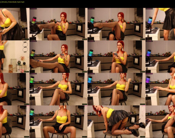 _astarta_ — 19 minute Chaturbate female cam show recording, 1080p, Nov 6, 2021