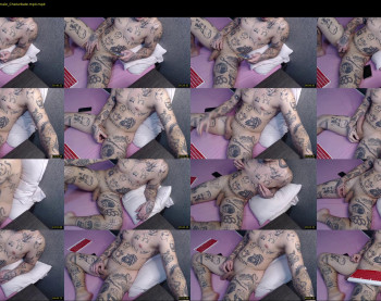 _layne — 46 minute Chaturbate male cam show recording, 1080p, Nov 6, 2021