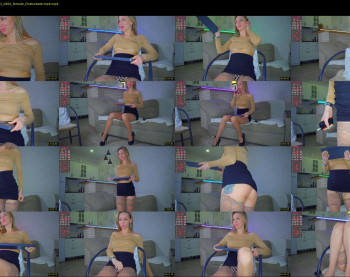 _littlesweetgirl_ — 46 minute Chaturbate female cam show recording, 1080p, Nov 7, 2021