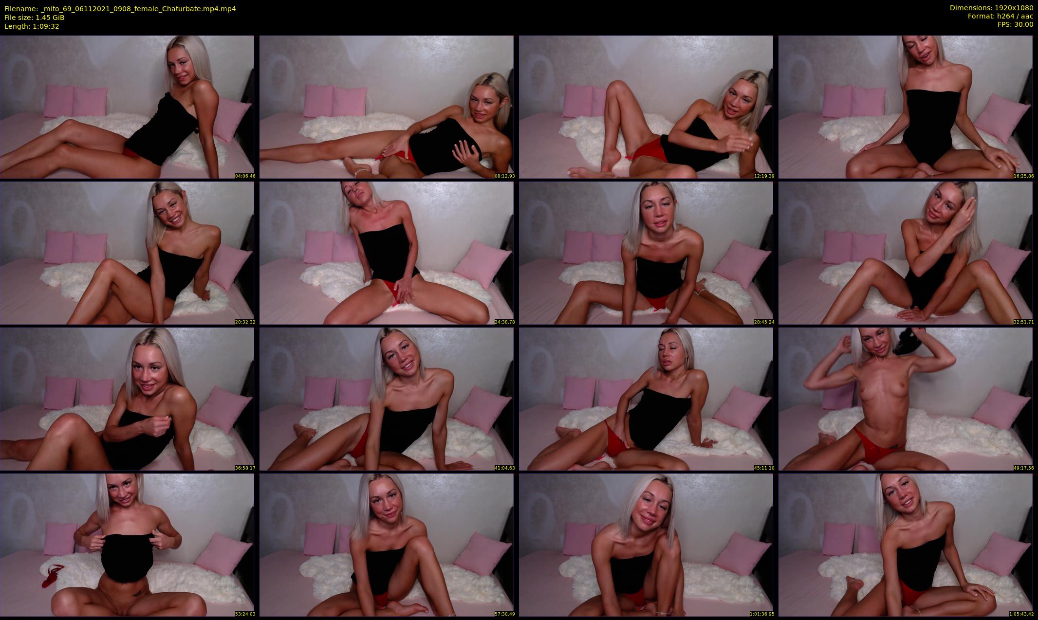 _mito_69 — 70 minute Chaturbate female cam show recording, 1080p, Nov 6, 2021