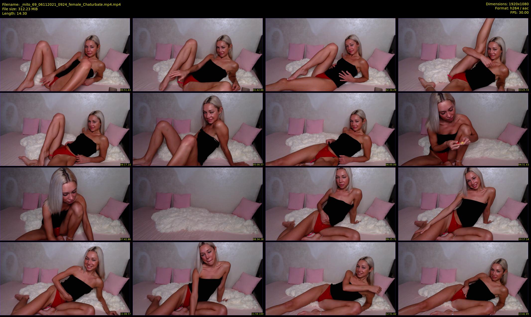 _mito_69 — 15 minute Chaturbate female cam show recording, 1080p, Nov 6, 2021