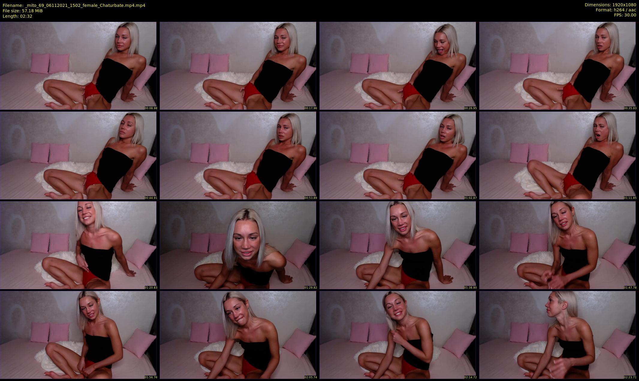 _mito_69 — 3 minute Chaturbate female cam show recording, 1080p, Nov 6, 2021