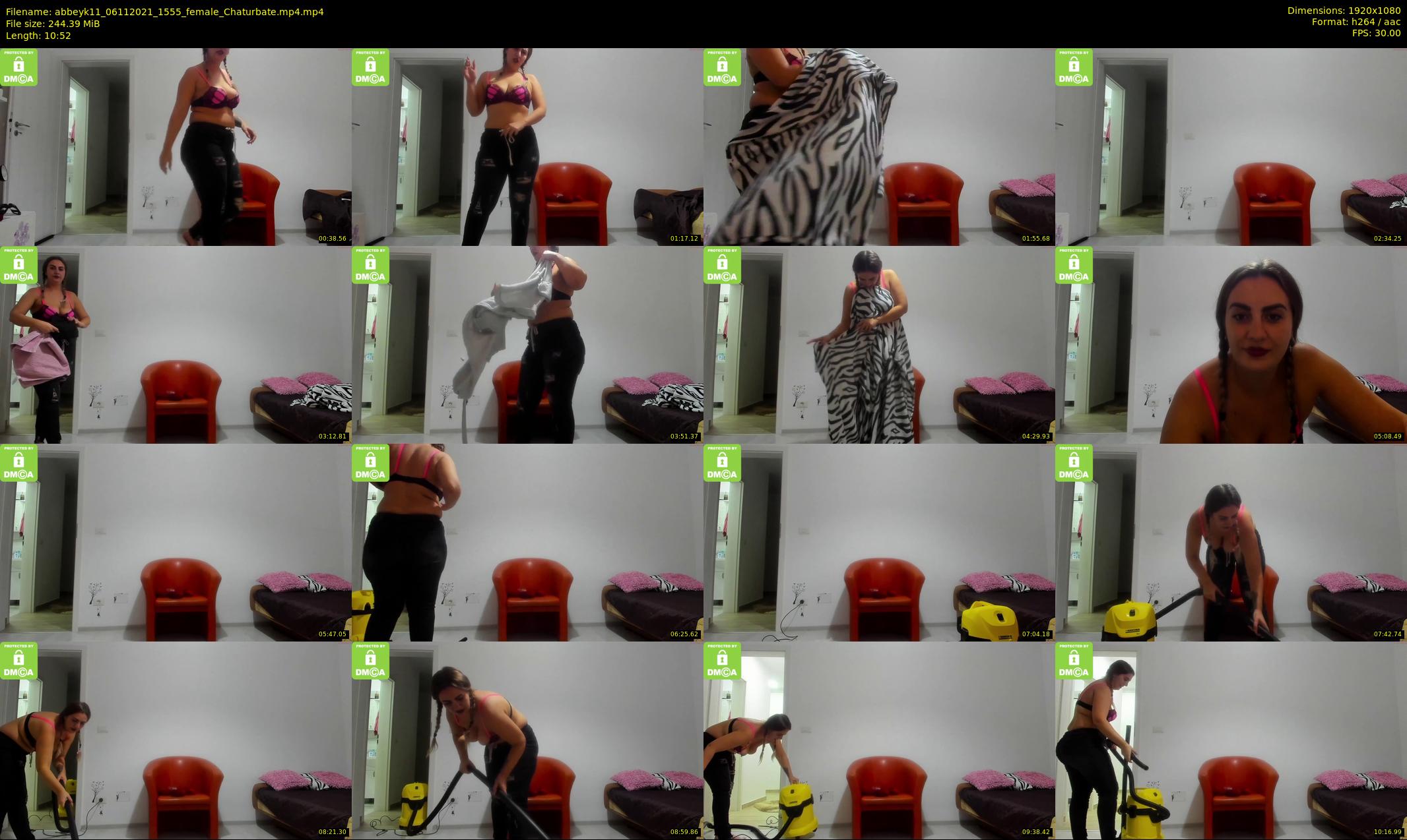 abbeyk11 — 11 minute Chaturbate female cam show recording, 1080p, Nov 6, 2021